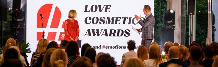 Love Cosmetics Awards 2023 - zaczynamy!